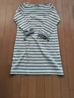 未使用☆バーバリーブルーレーベル　チュニック　38　M