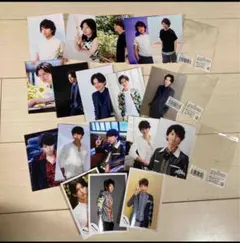 関ジャニ♾ SUPER EIGHT 大倉忠義公式写真 18枚