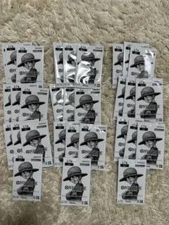 ワンピース 3周年！ トレジャーキャンペーン プロモ 30パックセット　未開封品