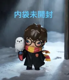Hirono Harry Potter and hedwing