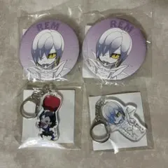 DEATHNOTE くじ引き堂　レム　リューク