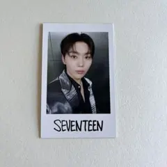 SEVENTEEN RIGHT HERE インスタントフォト スングァン