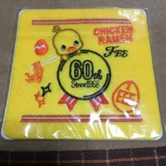 チキンらーめん  コースター