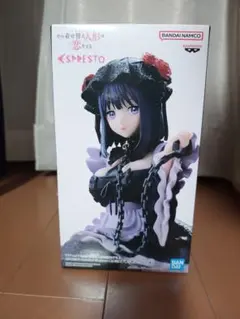 喜多川海夢　黒江雫ver.　フィギュア　着せ恋　espresto　エスプレスト