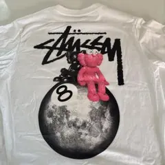 Stussy KAWS 8 Ball Tシャツ 半袖のサムネイル