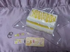 蓁蓁饱饱 ジェンジェンバオバオ 蜂蜜 はちみつ スクイーズ ケーキ