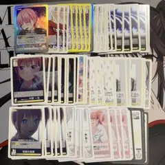 2026年最新】五等分の花嫁カードゲーム 風太郎の人気アイテム - メルカリ