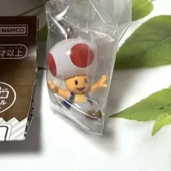 スーパーマリオ めじるしアクセサリー キノピオ