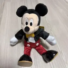 ミッキー　ポージープラッシー