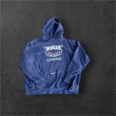 80s ジップパーカー ネイビー ナス紺　短丈 80s ジップパーカー ネイビー ナス紺 短丈