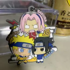 NARUTO ラバーストラップ