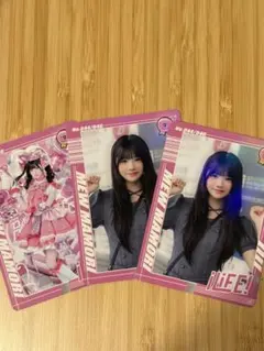 iLiFE! 真守みゅう トレカ - メルカリ