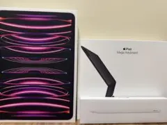 iPad Pro 第4世代　キーボードケース　Apple Pencil付き