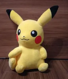 ピカチュウ ぬいぐるみ
