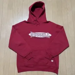 Huskers スウェットパーカー CI SPORT カレッジロゴ ネブラスカ - メルカリ