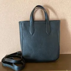 BEAURE 2wayカウレザートートバック！