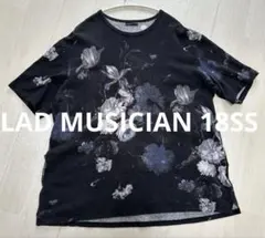 LAD MUSICIAN 18ss 花柄Tシャツ - メルカリ