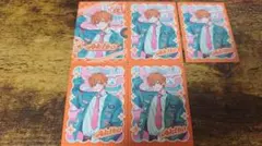 プロセカ ダイナーカフェ メロパレ トレーディングカード 東雲彰人