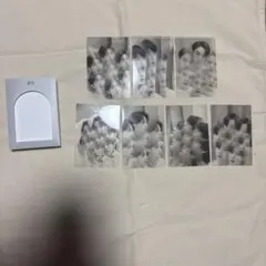 BTS MAP OF THE SOUL ON:E ROUTE VER. トレカ