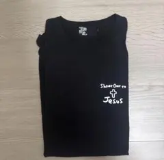 kvi baba 武道館　Tシャツ Lブラック