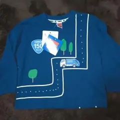 TOMICA 150 ROUTE 長袖Tシャツ90cm新品未使用最終値下げ