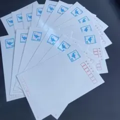 郵便はがき 85円 インクジェット紙 16枚セット