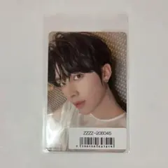 ZB1 ICONIK ソニミュ トレカ リッキー