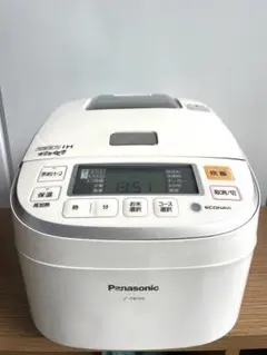 Panasonic 圧力IH炊飯器 SR-PB101 - メルカリ