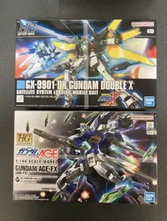 hg ダブルエックス Dガンダムファースト ガンダム7号機 - メルカリ