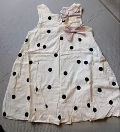 petit mainノースリーブワンピース120