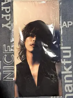 今市隆二 ファブリックポスター