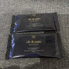 クレドポーボーテ　タンクッションエクラ　ルミヌ　サンプル