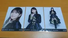 小川彩　2026.February　生写真コンプ