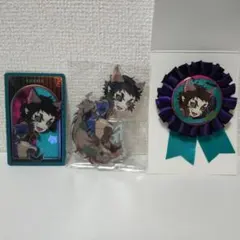 ル*降様 鬼滅の刃　ハロウィン　2025　獪岳　3点