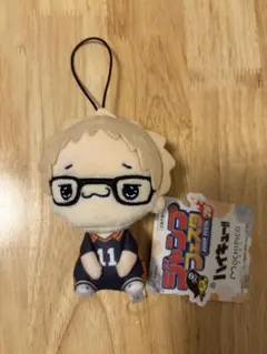 ハイキュー　月島蛍　もちぴこ