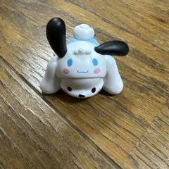 シナモロールごっこフィギュア ポチャッコ