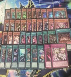 i*k様 烙印マギストスドラゴンテイルデッキ - メルカリ