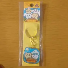 ちいかわ 沖縄限定 ダイカットキーホルダー シーサー ハチワレ