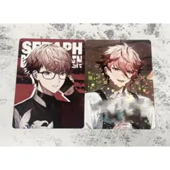 VOLTACTION カレー セラフ・ダズルガーデン カード レア