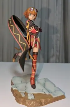 テイルズ・オブ・ヴェスペリア　リタ　1/8フィギュア　アルター