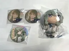 プロセカ ワンダショ 寧々 まとめ売り 缶バッジ グリ缶 ぷちぬい【匿名配送】