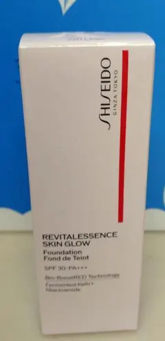 SHISEIDO REVITALESSENCE SKIN GLOW 220