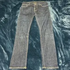 美品　nudie jeans beams別注　w33 L32