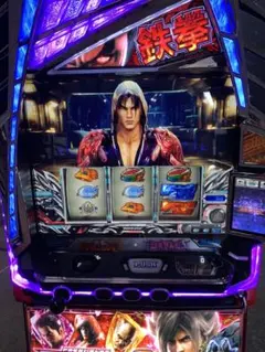 スマスロ実機 鉄拳6 データ 即購入でバイブサービス！ - メルカリ