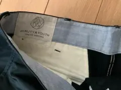 BEAUTY&YOUTH UNITED ARROWS　ショートパンツ