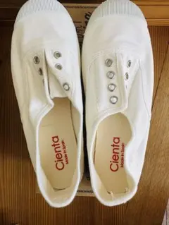 cienta スリッポン