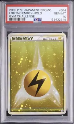 世界で2枚 2002 PSA 8 レトロエネルギー 珍ポケモンカード ポケカe