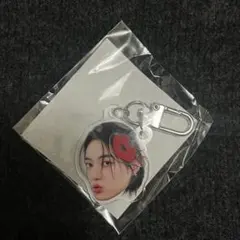 treasure ハルト カプセルトイ 顔アクキー