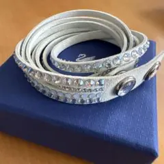 スワロフスキー正規品　ストーン　ブレスレット