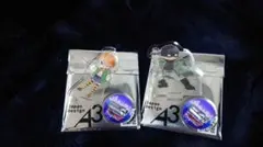 ヴィジランテぷちアクスタ　ナックル　蜂須賀　セット売り